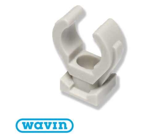 Крепление Wavin Ekoplastik D20 (PRE020XXXX)