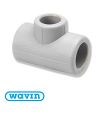 Трійник редукційний Wavin Ekoplastik D63*50*63 (STKR06350RCT)