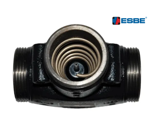 Трёхходовой смесительный клапан ESBE VTС512 DN32 1.1/2" РН 50 С° (51022000)