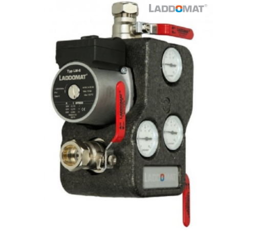 Термозмішувальний вузол Laddomat 21-60 R32 (57°C)