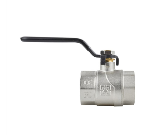 Кран шаровый Raftec BLACK PN40 ВВ 3/4" (DRH2)