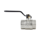 Кран шаровый Raftec BLACK PN40 ВВ 3/4" (DRH2)