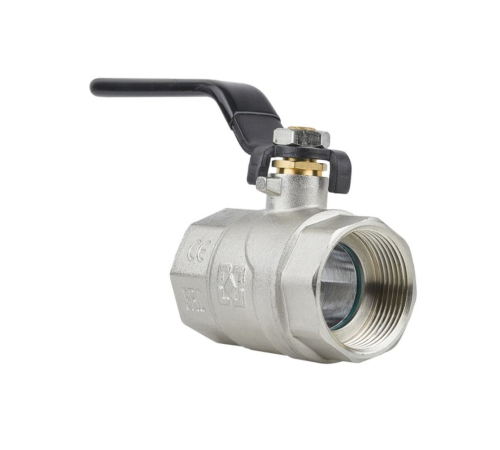 Кран шаровый Raftec BLACK PN40 ВВ 3/4" (DRH2)