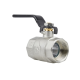 Кран шаровый Raftec BLACK PN40 ВВ 3/4" (DRH2)