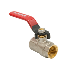 Кран кульовий Raftec RED PN40 ВВ 1/2" (CBH-01)