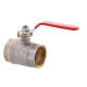 Кран кульовий Waterpro WP602-50FFL - 2" ГГВ